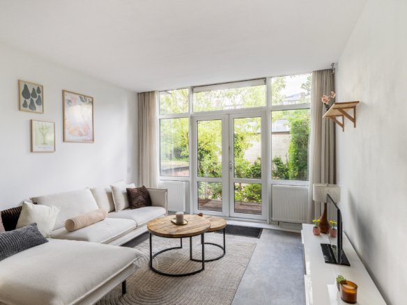 Appartement in Rotterdam