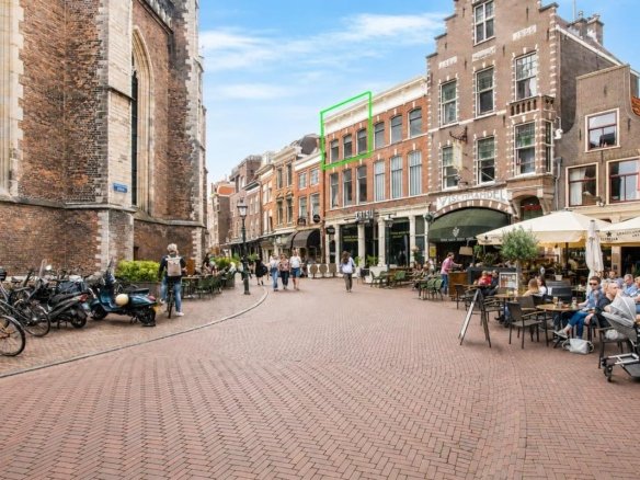 Riviervismarkt, 2011HJ Haarlem