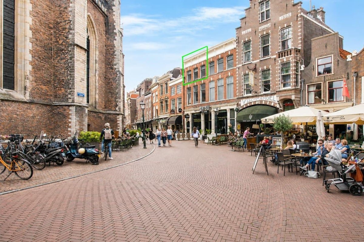 Riviervismarkt, 2011HJ Haarlem