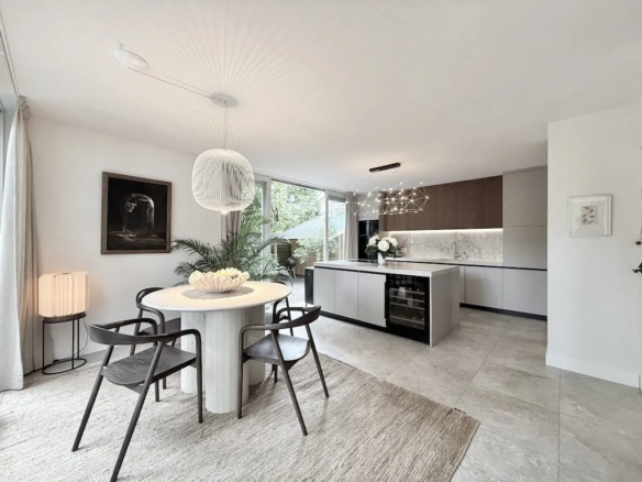 Appartement in Amsterdam