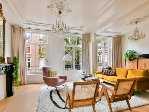 Woonhuis in Amsterdam