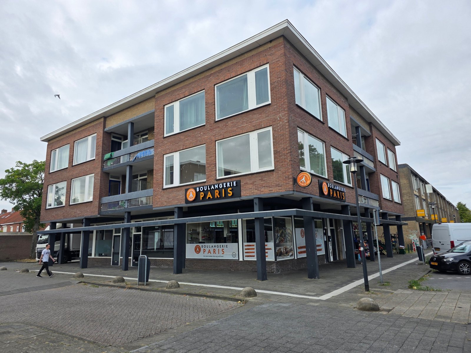 Woonhuis in Breda