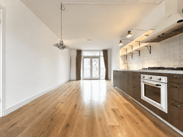 Appartement in Amsterdam