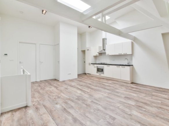 Appartement in Amsterdam