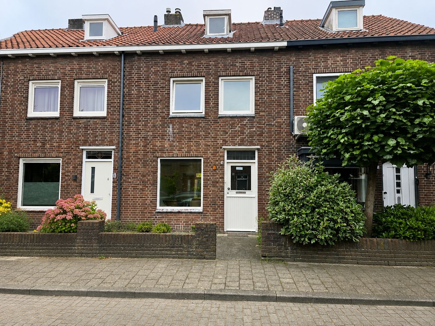 Woonhuis in Breda