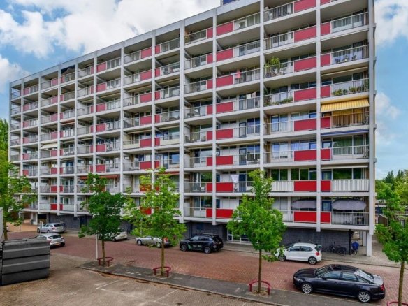 Bankrashof, 1183NS Amstelveen