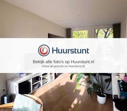 Woning aan de Burgemeester van Tuyllkade te Utrecht