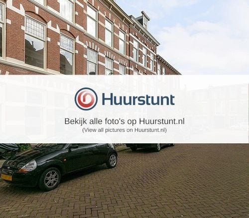 Woning aan de Rijklof van Goensstraat te Den Haag