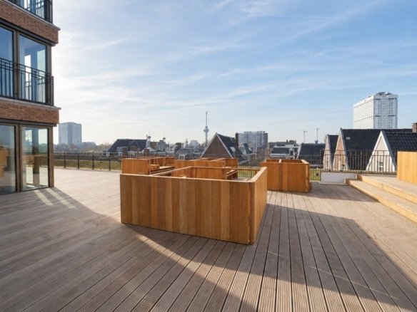 Van Vollenhovenstraat, 3016BE Rotterdam