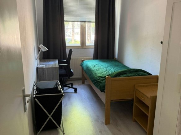 Kamer in Amsterdam