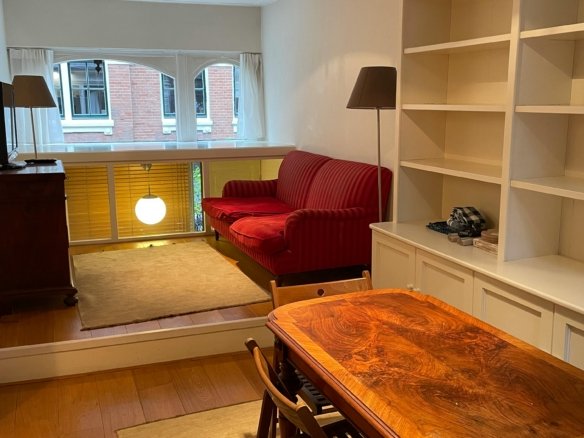 Appartement in Amsterdam