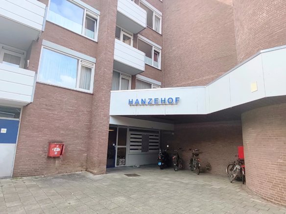 Woning aan de Mariagardestraat te Roermond