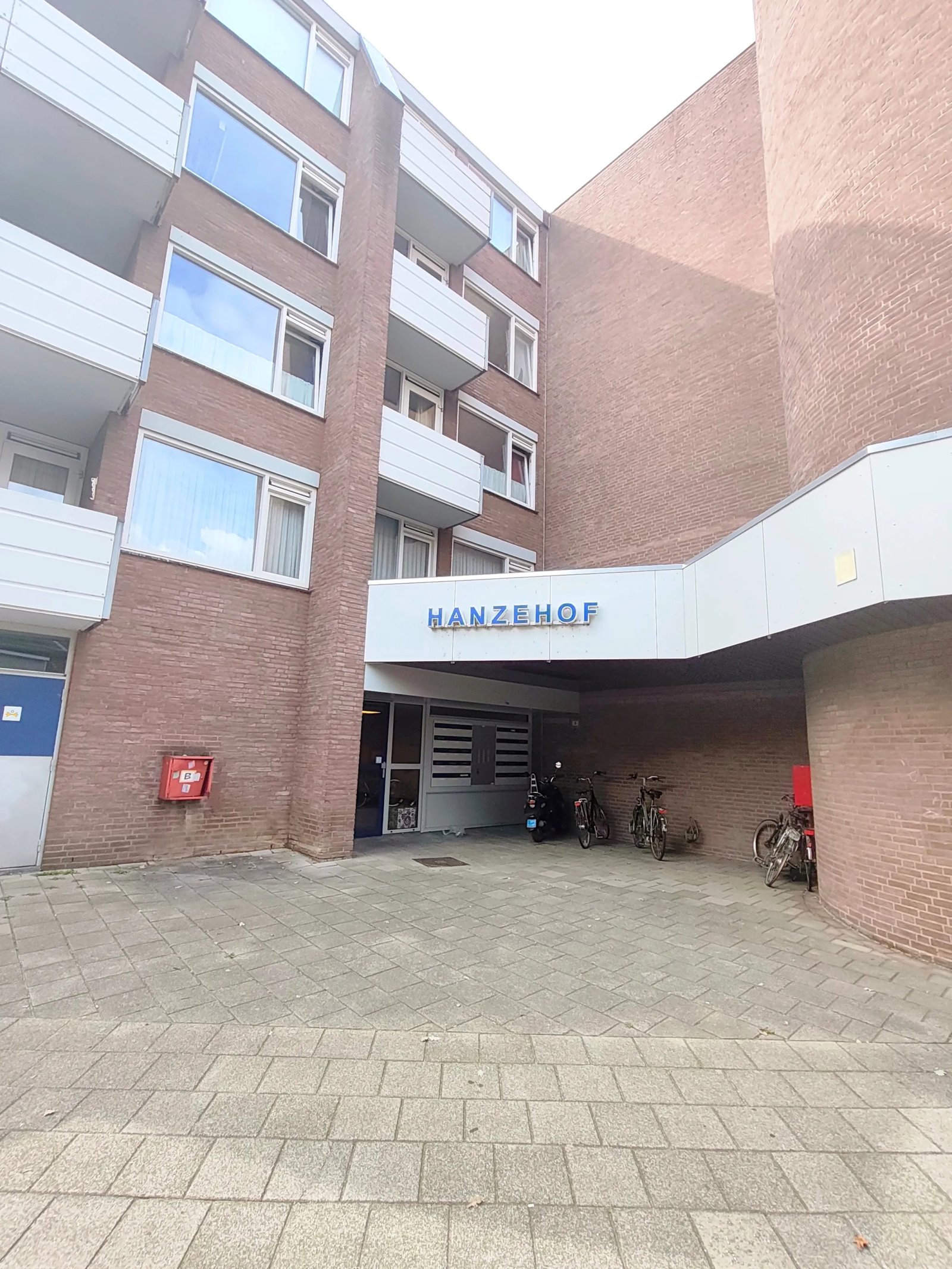Woning aan de Mariagardestraat te Roermond