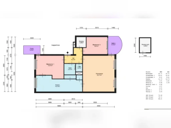 appartement