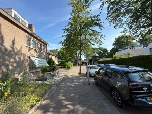 Woning aan de Tweelingenlaan te Eindhoven