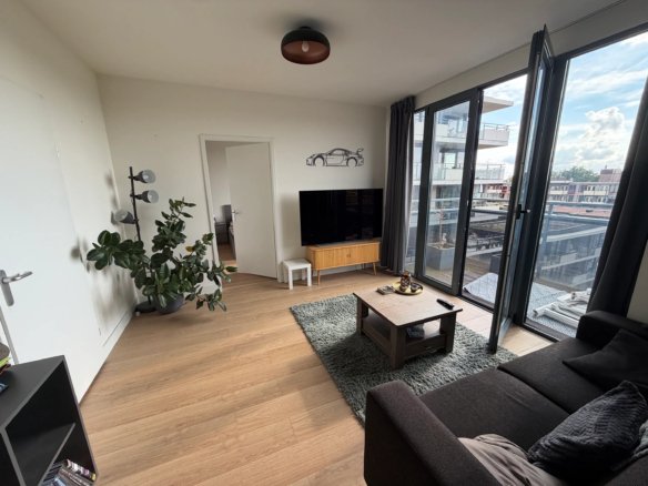 Woning aan de Peter Vineloolaan te Bergen op Zoom