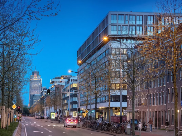 Wibautstraat, 1091GN Amsterdam