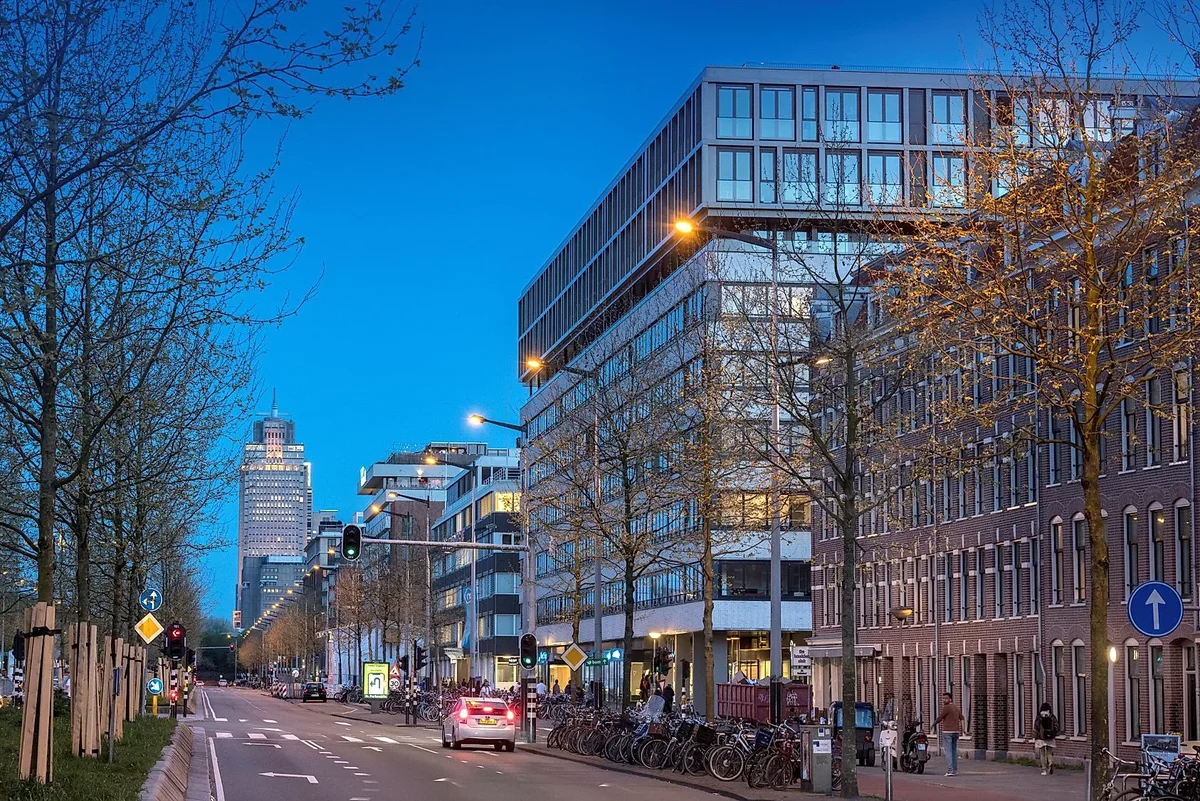 Wibautstraat, 1091GN Amsterdam