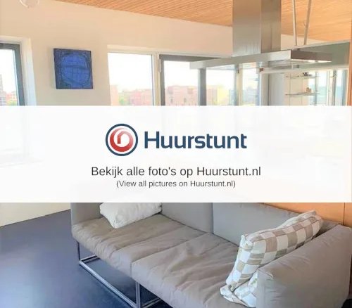 Woning aan de Galjootstraat te Amsterdam