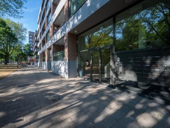 Baden Powellweg, 1069LK Amsterdam