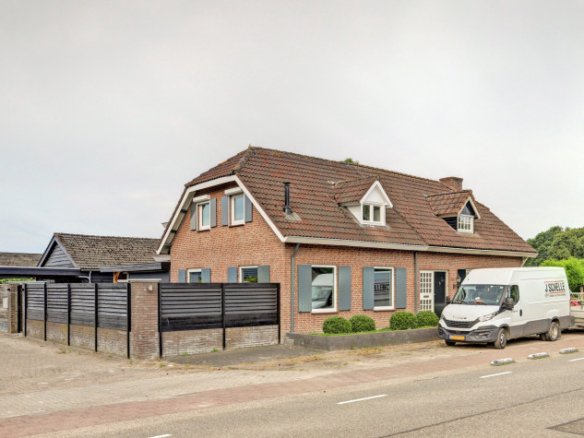 Woonhuis in Tilburg