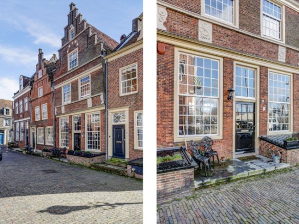 Woonhuis in Enkhuizen