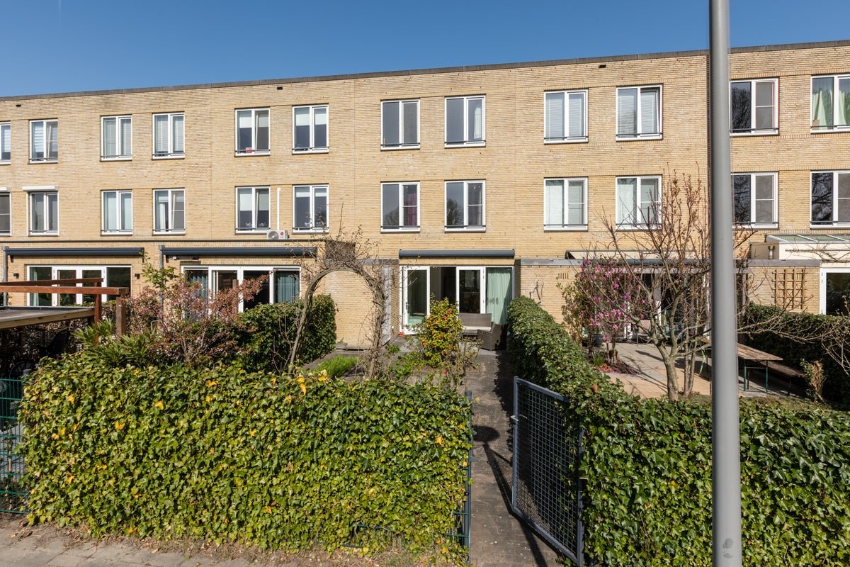Dosiostraat, 3066NH Rotterdam