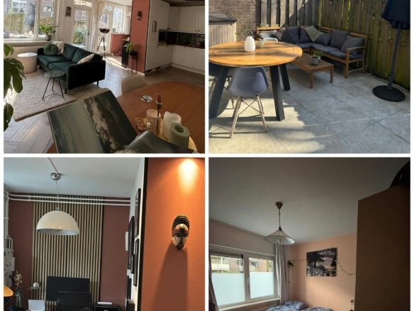 Appartement in Amsterdam