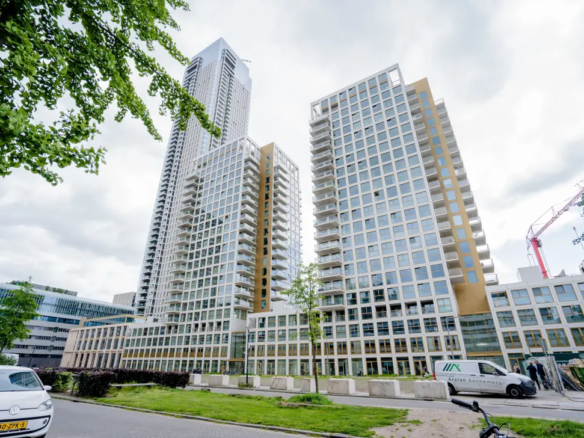 Appartement in Rotterdam