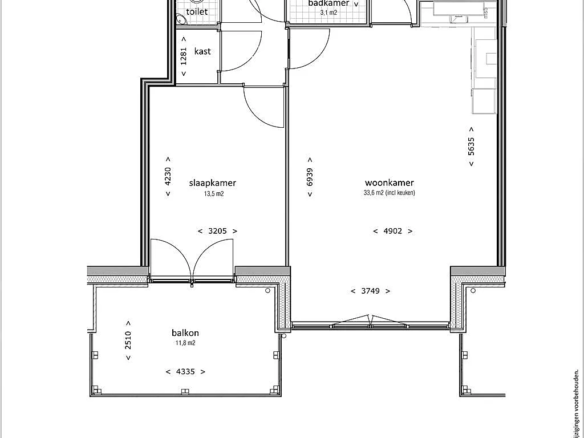 appartement