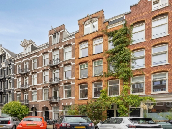 Appartement in Amsterdam