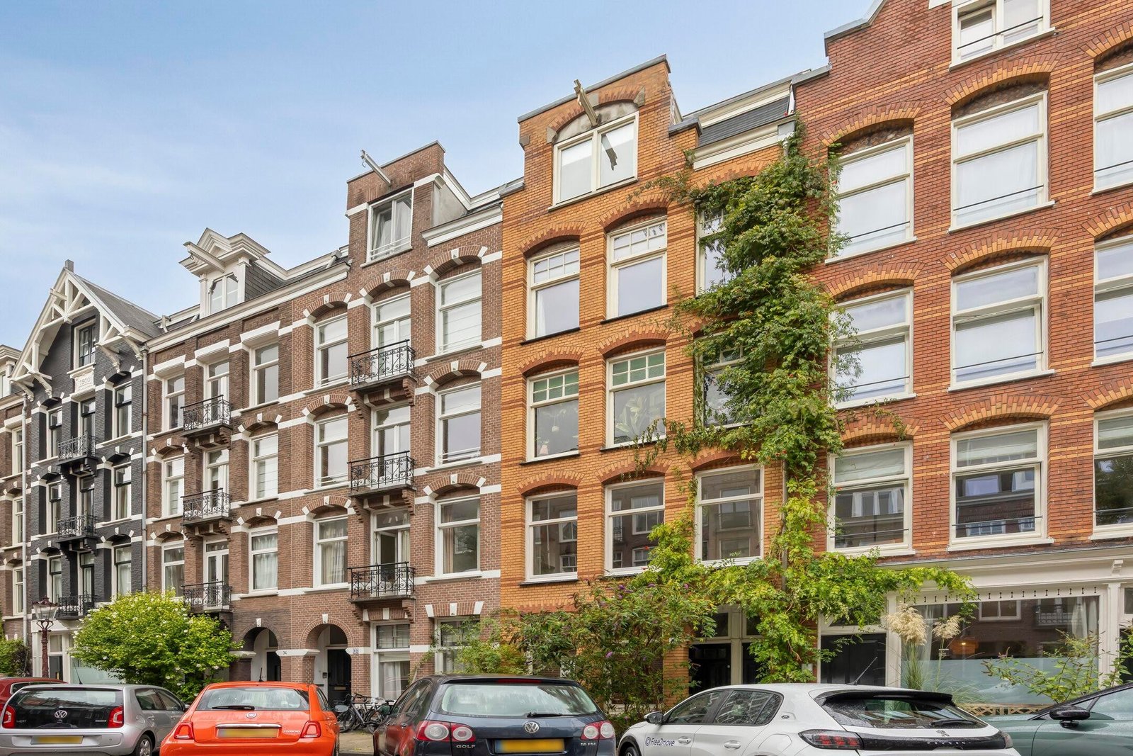 Appartement in Amsterdam