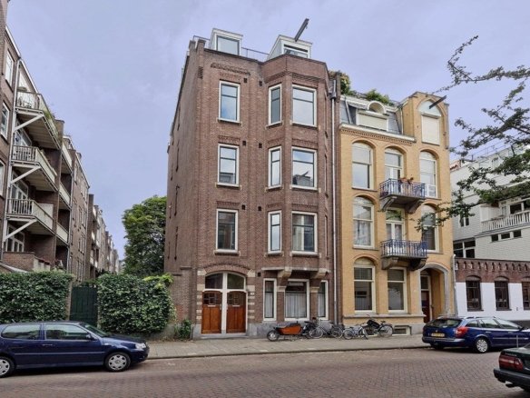 Banstraat, 1071KA Amsterdam