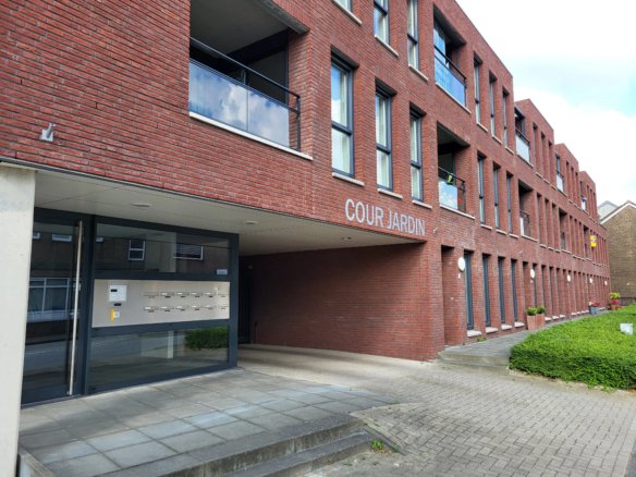 Woning aan de Veldhofstraat te Eygelshoven