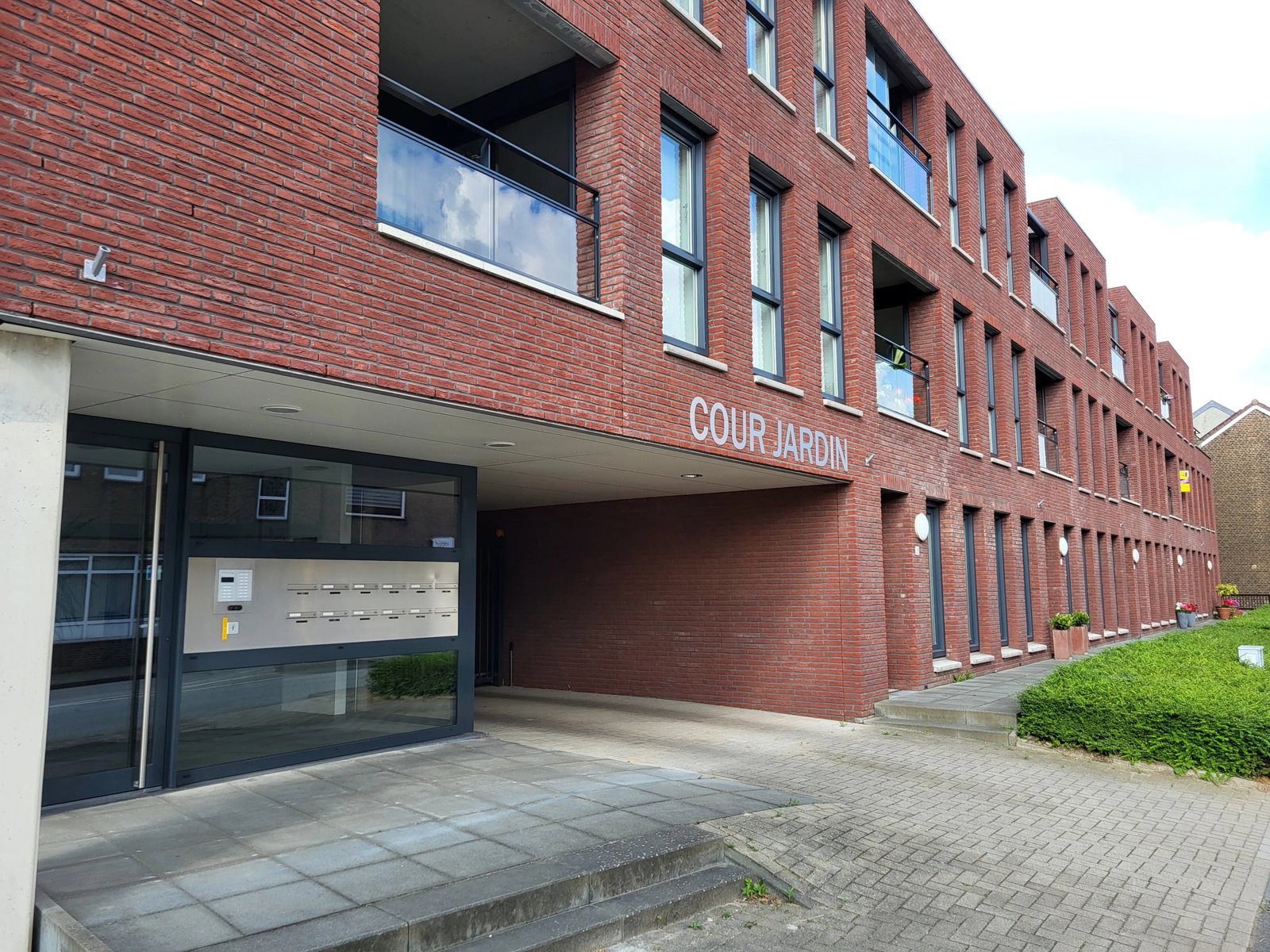 Woning aan de Veldhofstraat te Eygelshoven