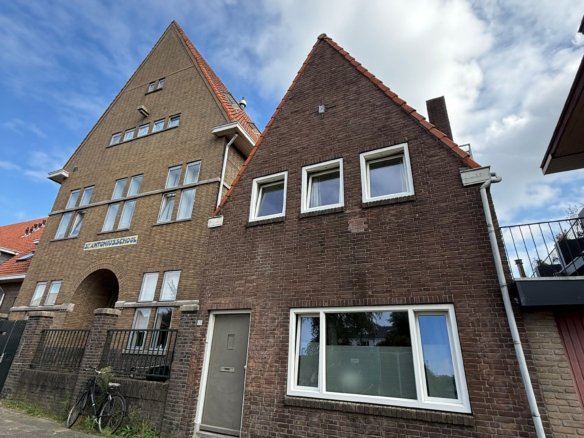 Kamer in Zwolle