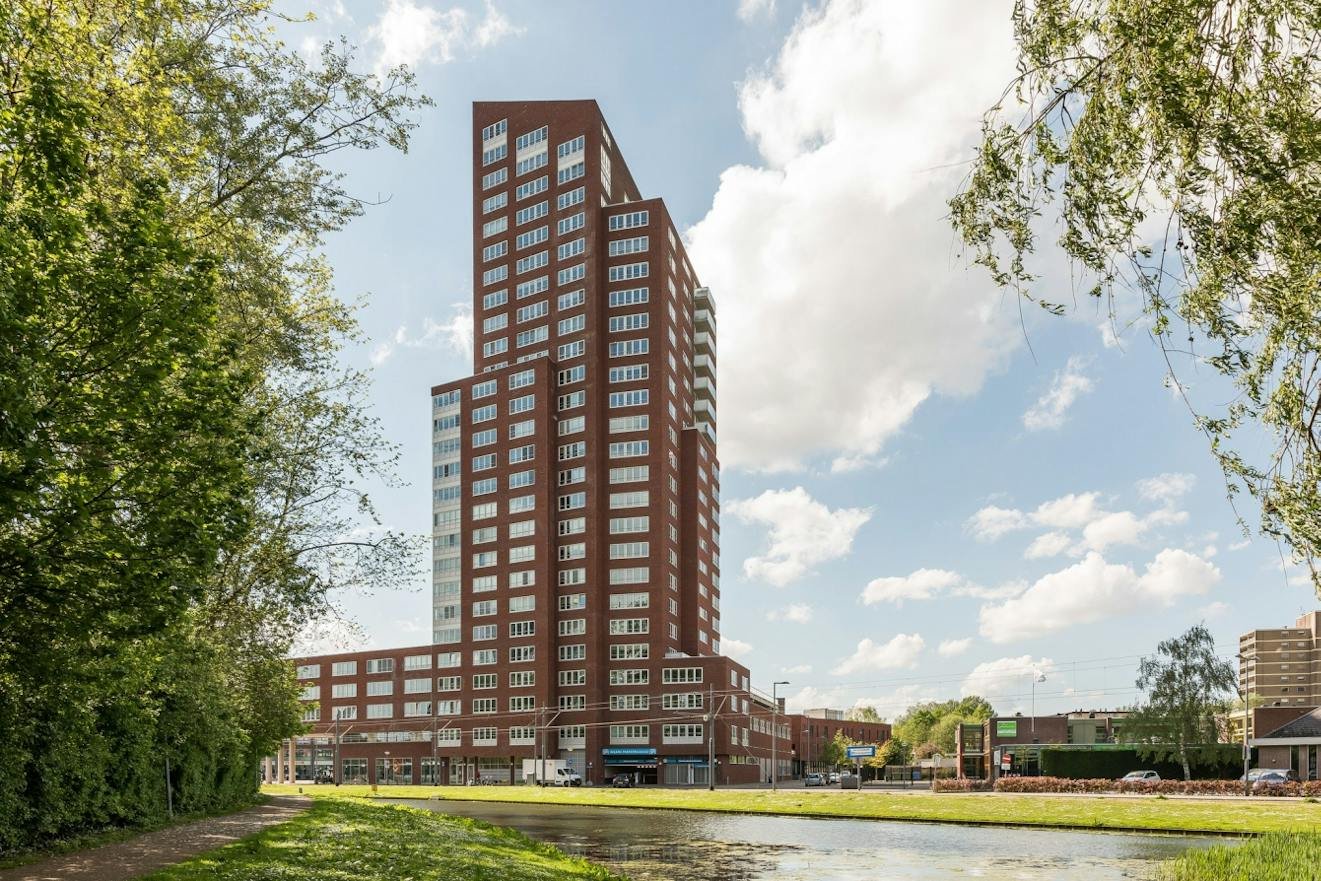 Appartement in Rotterdam