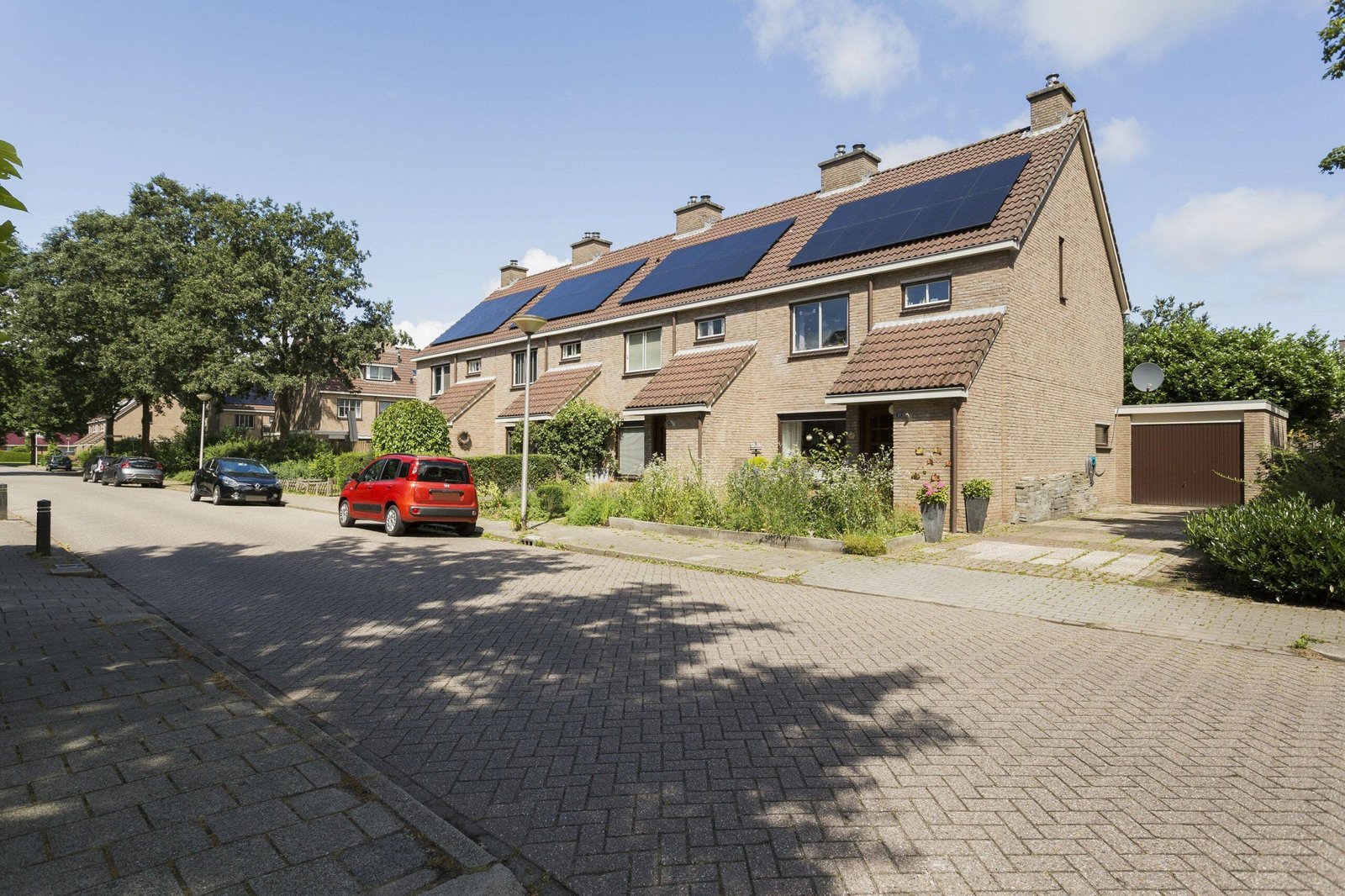 Woonhuis in Wierden