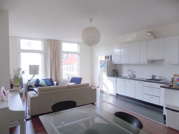 Appartement in ‘s-Gravenhage