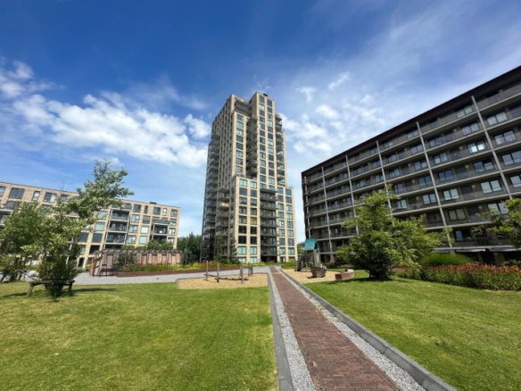 Appartement in ‘s-Gravenhage