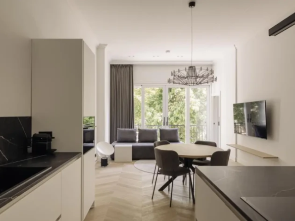 Appartement in Amsterdam