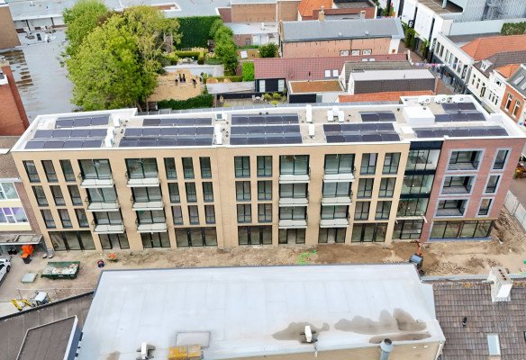 Appartement in Roosendaal