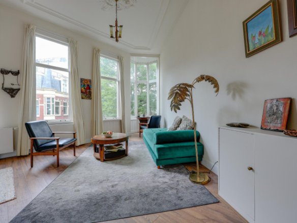 Appartement in Amsterdam