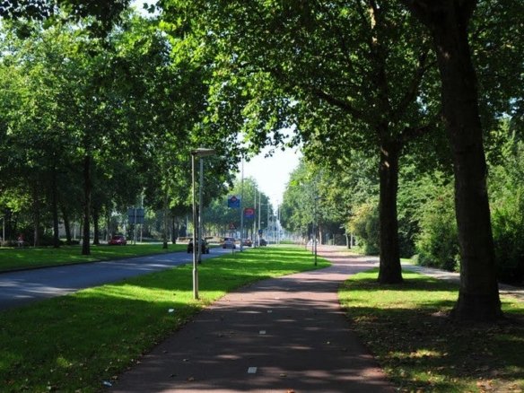 Sinclair Lewisplaats, 3068EN Rotterdam