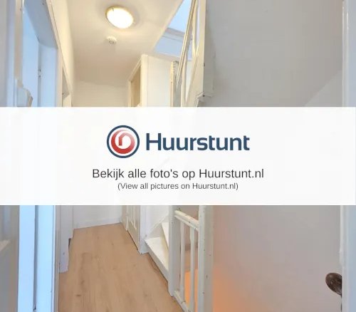 Woning aan de Beatrijsstraat te Rotterdam