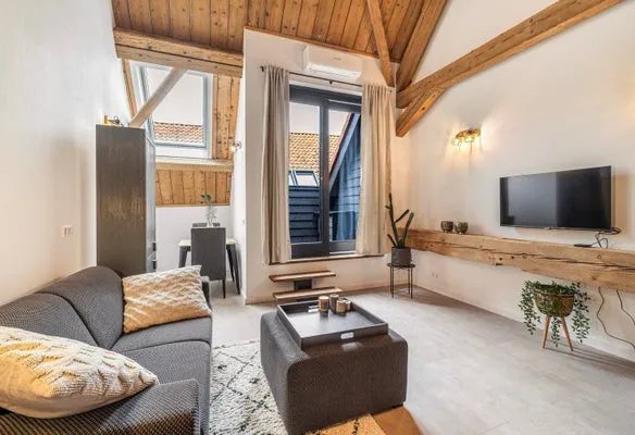 Woning aan de Nijverheidstraat te Zuidland