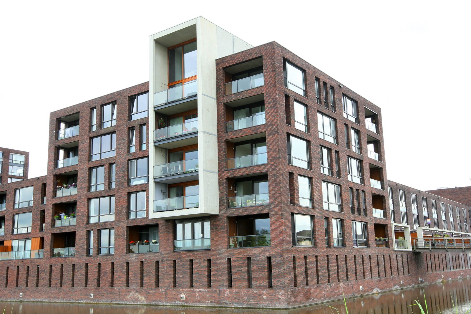 Appartement in Hendrik-Ido-Ambacht