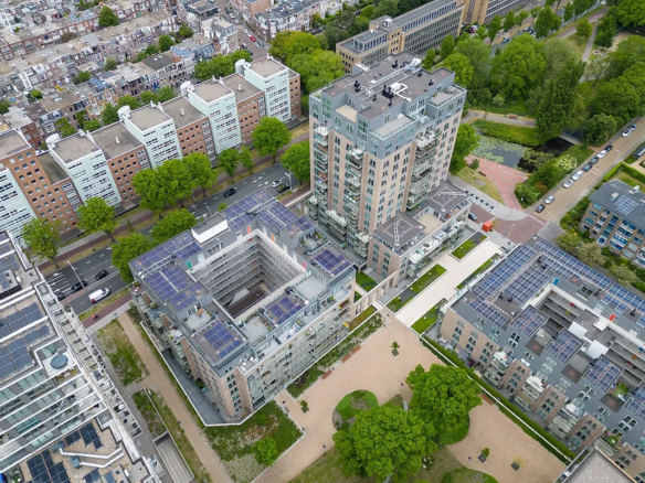 Stadhoudersplantsoen, 2517SK Den Haag