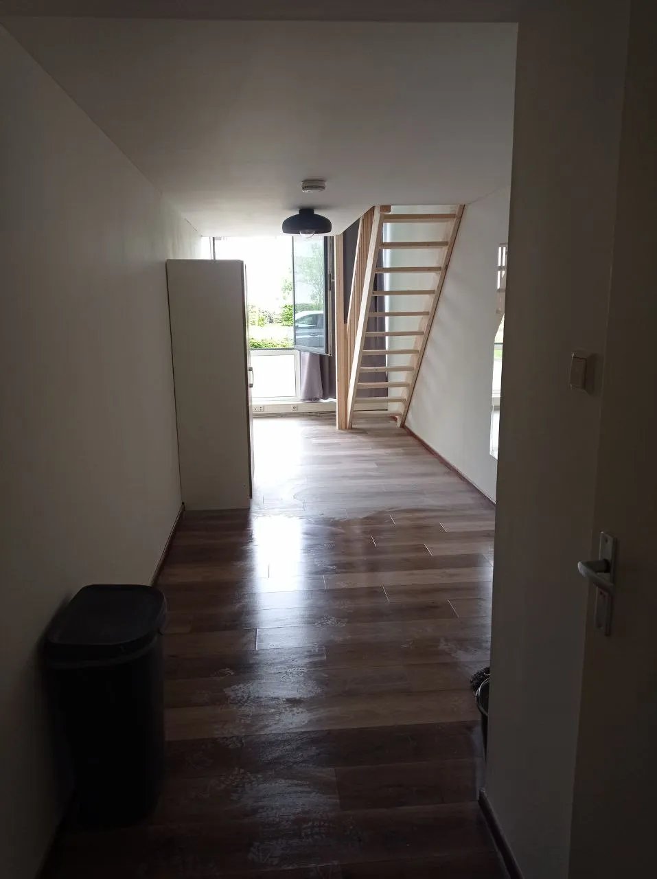 Woning aan de Duivendrechtsekade te Amsterdam