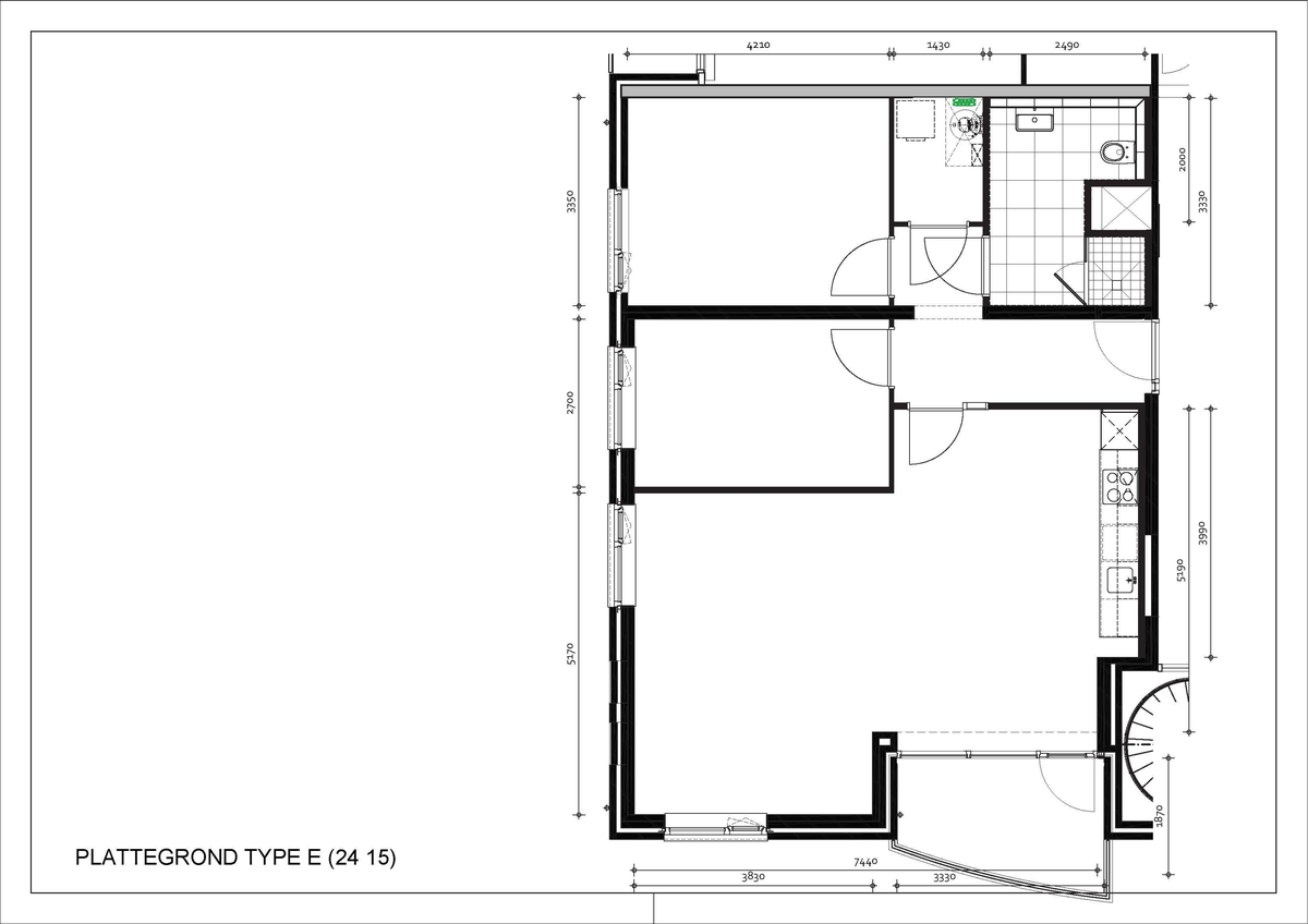 appartement